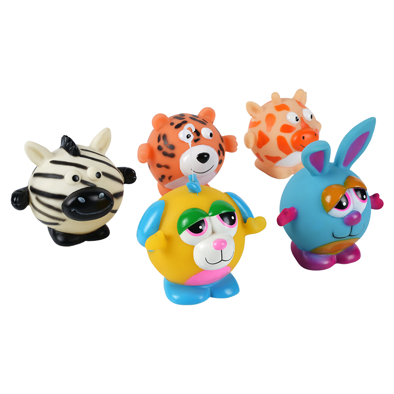 Zhuoxin Chew Proof Squeaky Dog Toy Uses Tough, Pet-Safe Materials To Meet The Durability Needs In Dog Toy Production